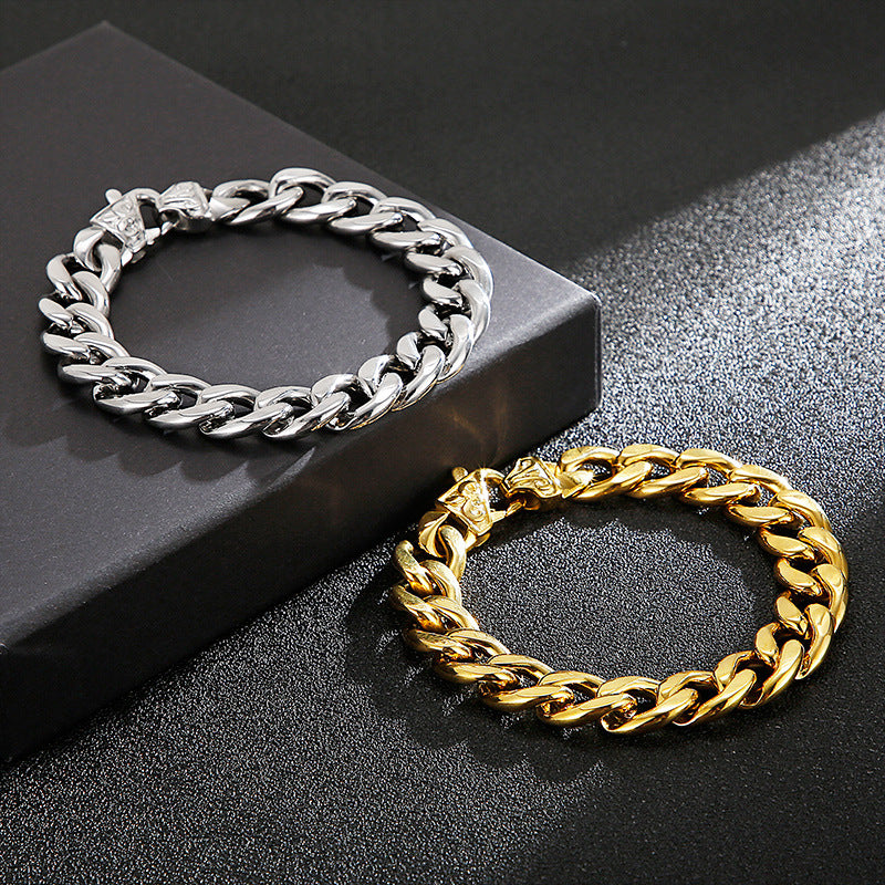 Men's Chains Stainless Steel
