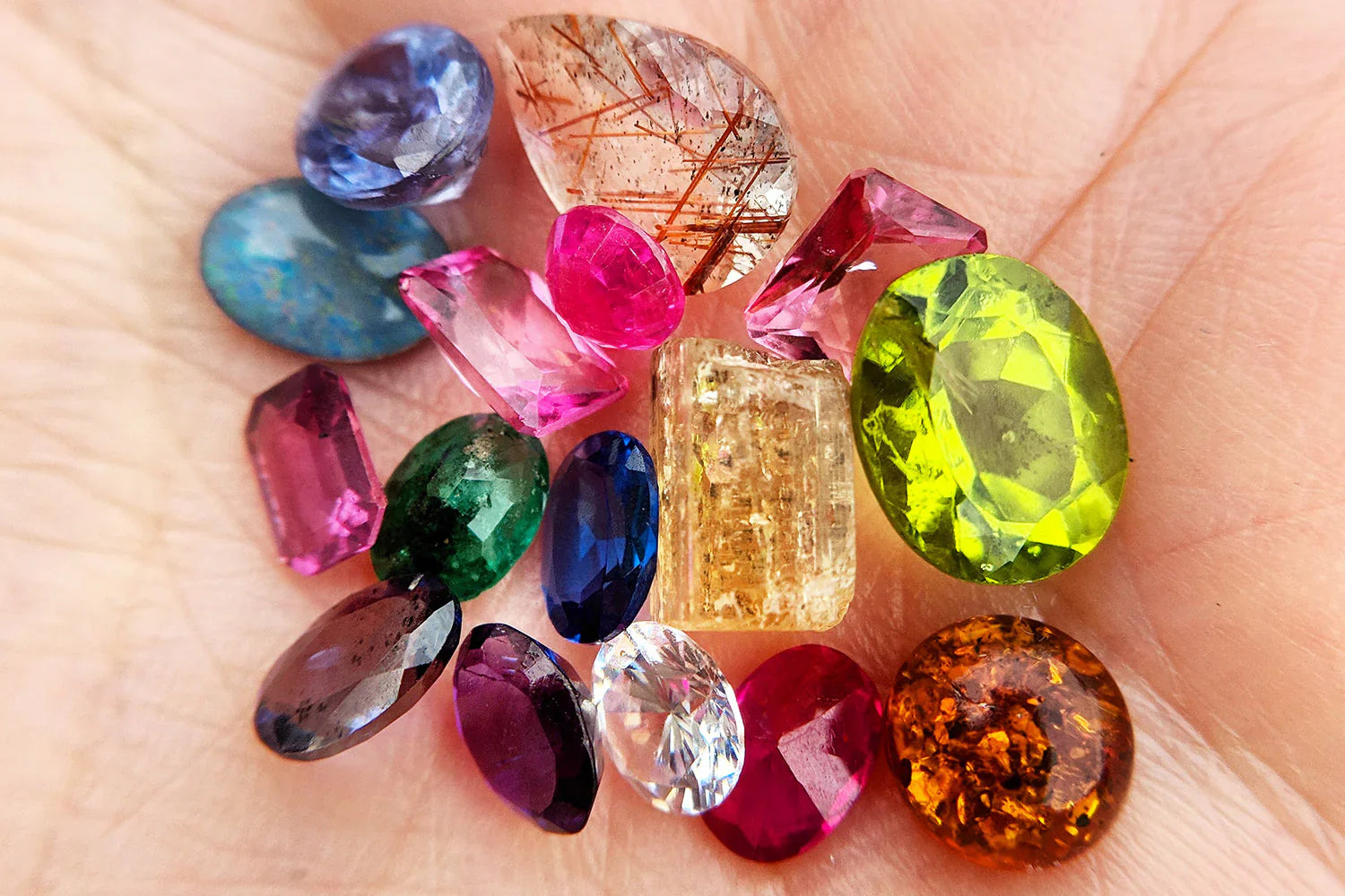 Natural Gemstones