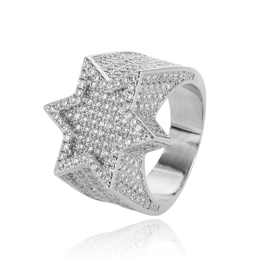 Diamond Iced