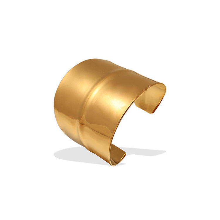 Stainless Steel Cuff Bangles