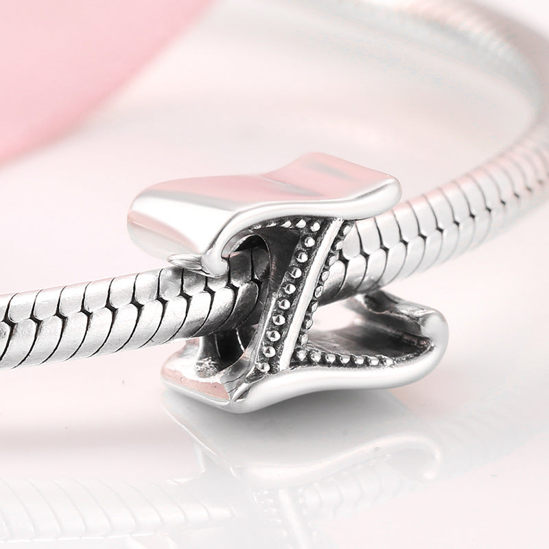 Sterling Silver Alphabets Charms A-Z